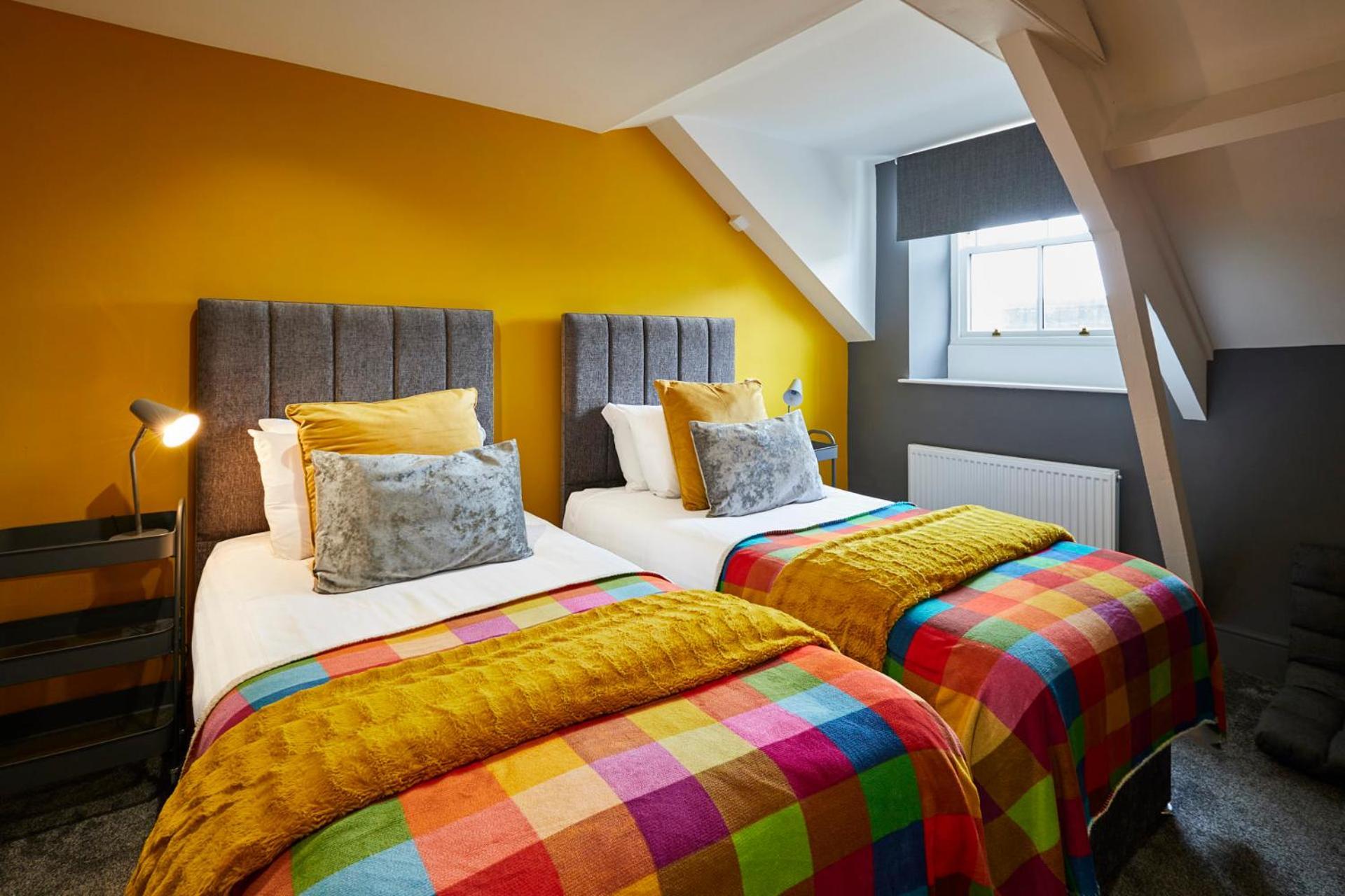 Host & Stay - Narrowgate Apartments Alnwick Eksteriør bilde