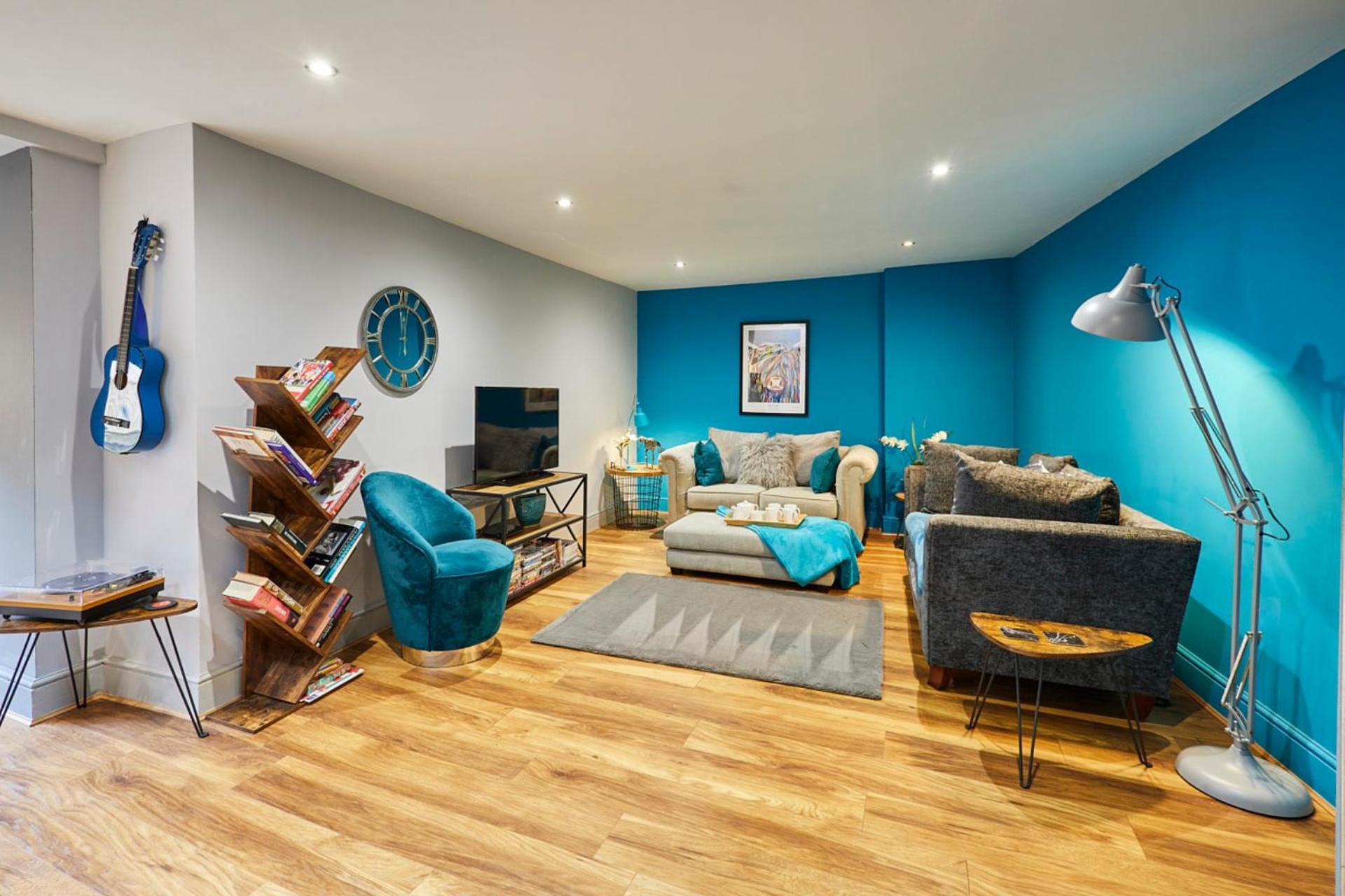 Host & Stay - Narrowgate Apartments Alnwick Rom bilde