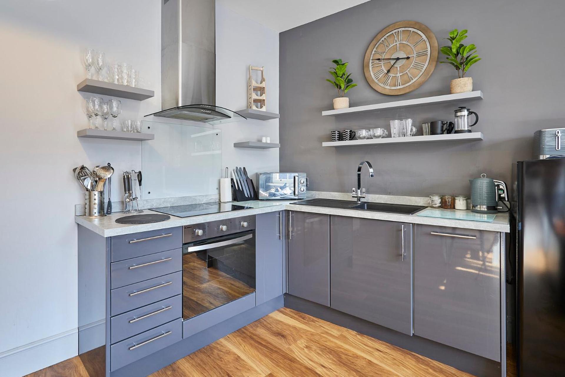 Host & Stay - Narrowgate Apartments Alnwick Rom bilde