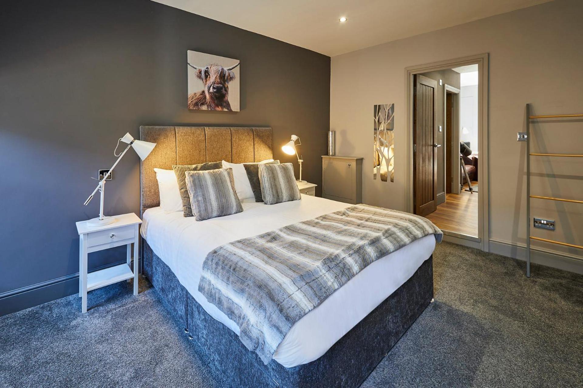 Host & Stay - Narrowgate Apartments Alnwick Rom bilde